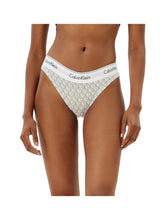 CALVIN UNDERWEAR Calvin Klein Slip Donna Grigio Grigio
